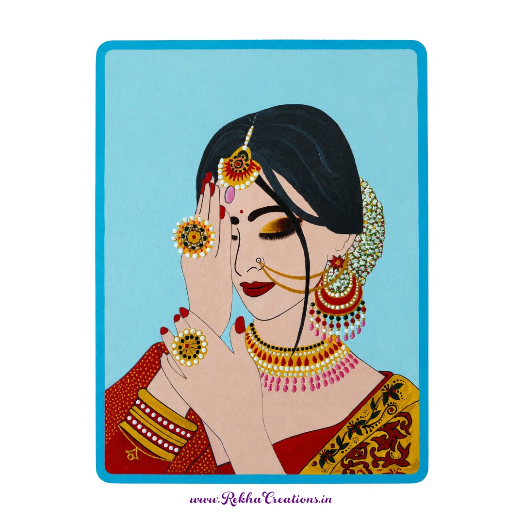 Bridal Woman